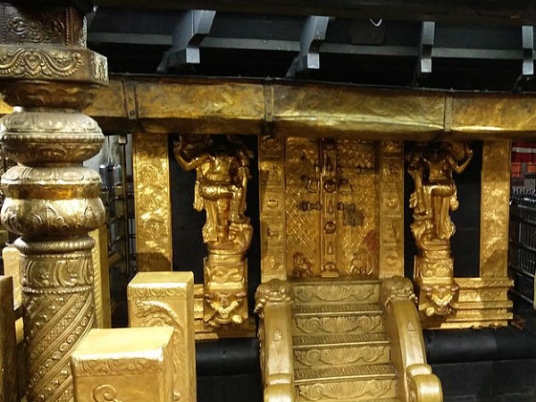 7.ಶಬರಿಮಲೆ ದೇವಾಲಯದ ರಹಸ್ಯ ಬಯಲು