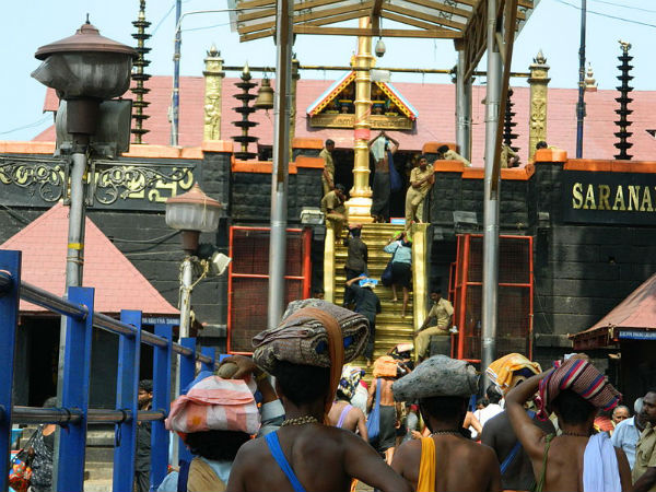 11.ಶಬರಿಮಲೆ ದೇವಾಲಯದ ರಹಸ್ಯ ಬಯಲು