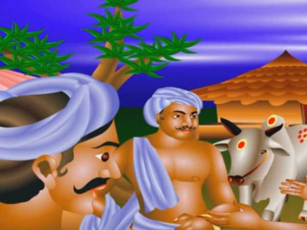 6.ಕಾಣಿಪಾಕಂ ದೇವಾಲಯದ ಸ್ಥಳ ಪುರಾಣ