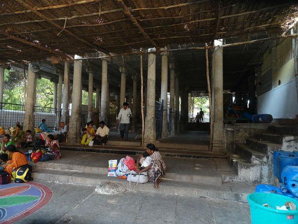 3.ತಿರುಪತಿಯಲ್ಲಿರುವ ಏಕೈಕ ಶಿವಾಲಯವಿದು....