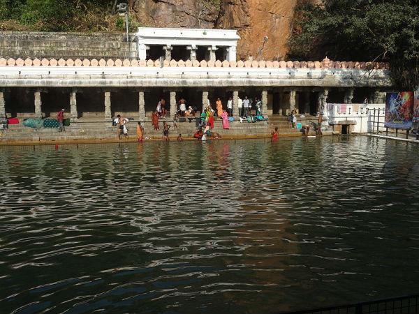4.ತಿರುಪತಿಯಲ್ಲಿರುವ ಏಕೈಕ ಶಿವಾಲಯವಿದು....