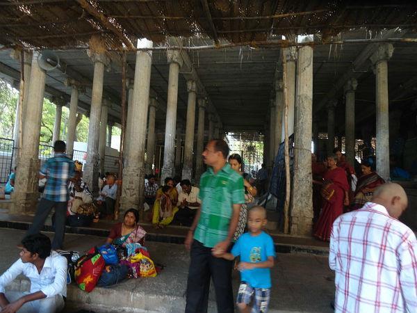 9.ತಿರುಪತಿಯಲ್ಲಿರುವ ಏಕೈಕ ಶಿವಾಲಯವಿದು....