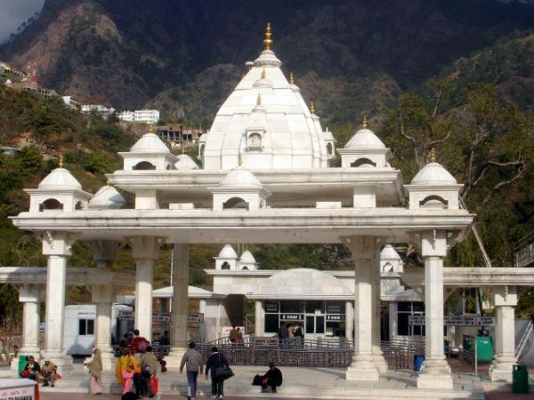 ವೈಷ್ಣವ ದೇವಿ ದೇವಾಲಯ