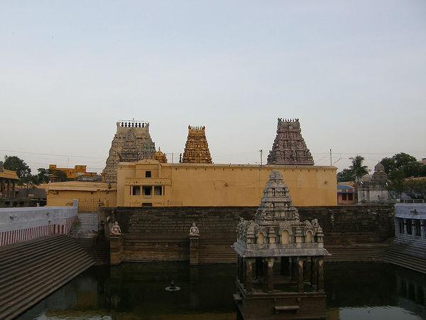 ಕಾಮಾಕ್ಷಿ ದೇವಾಲಯ
