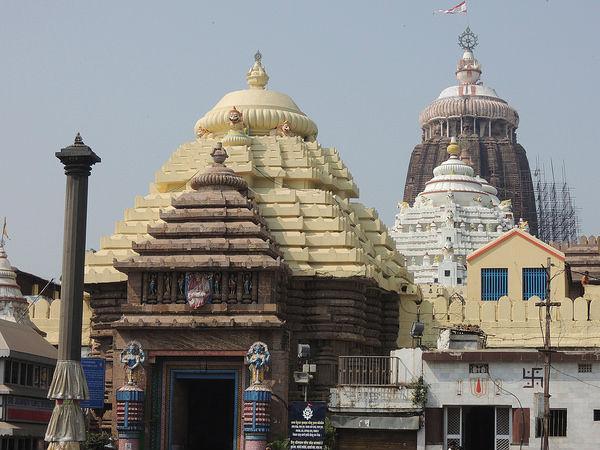 ಜಗನ್ನಾಥ ದೇವಾಲಯ