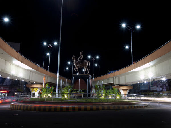 ತಲುಪಬೇಕಾದ ತಾಣ: ಔರ೦ಗಾಬಾದ್