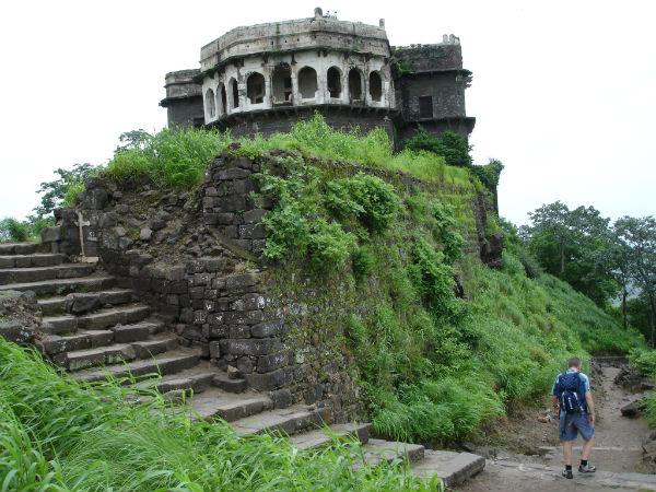 ದೌಲತಾಬಾದ್ ಕೋಟೆ