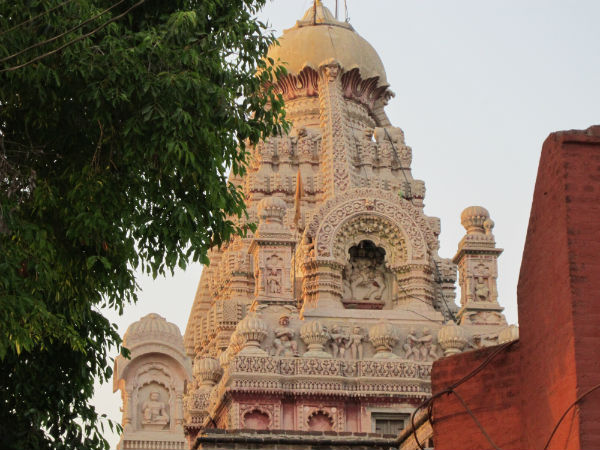 ಘೃಷ್ಣೇಶ್ವರ ದೇವಸ್ಥಾನ