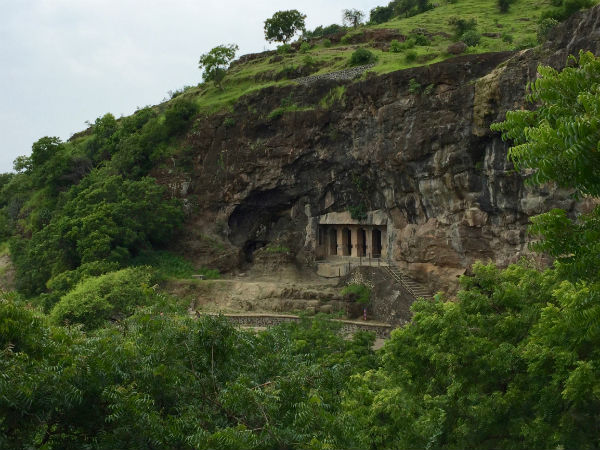 ಔರ೦ಗಾಬಾದ್ ಗುಹೆಗಳು