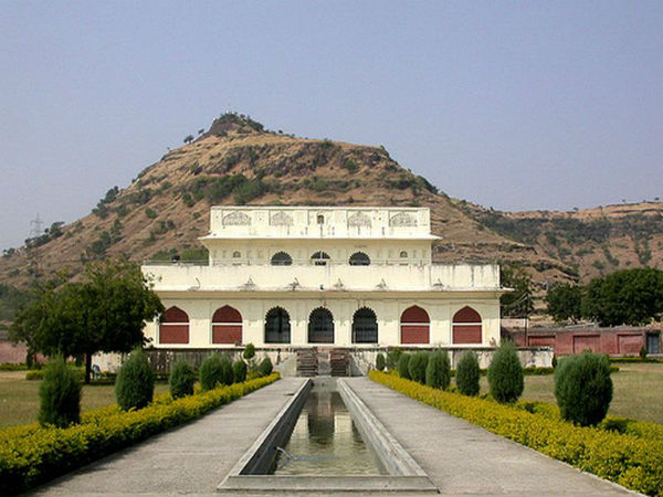 ಸೊನೇರಿ ಮಹಲ್