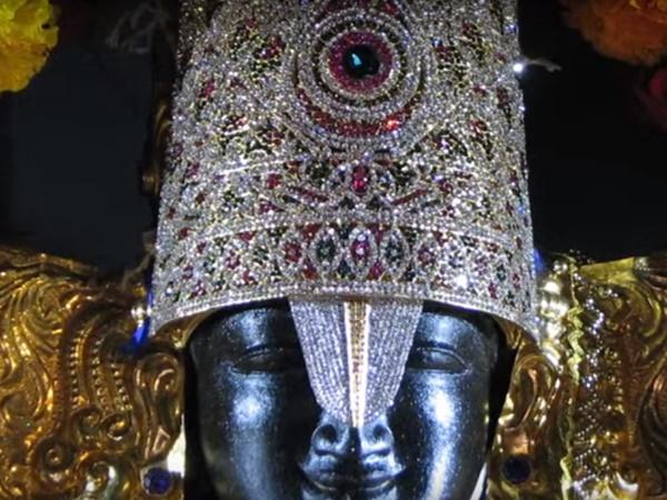 12.ಶ್ರೀ ವೆಂಕಟೇಶ್ವರ ಸ್ವಾಮಿ ದೇವಾಲಯ