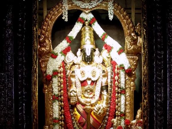17.ಶ್ರೀ ವೆಂಕಟೇಶ್ವರ ಸ್ವಾಮಿ ದೇವಾಲಯ