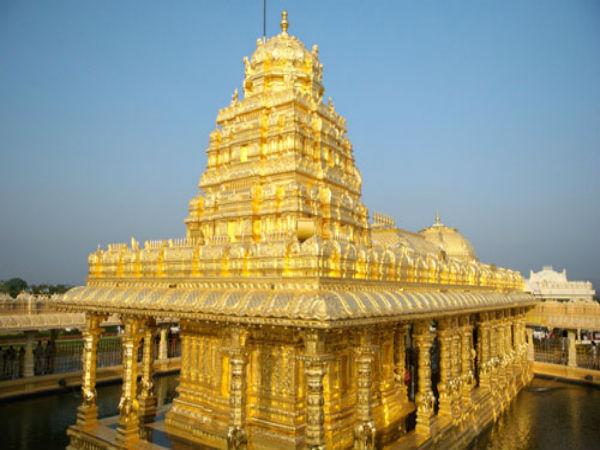 5.ಲಕ್ಷ್ಮೀ ದೇವಾಲಯ