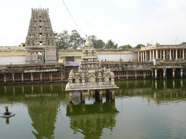 6.ಕಾಮಾಕ್ಷಿ ಅಮ್ಮನವರ ದೇವಾಲಯ