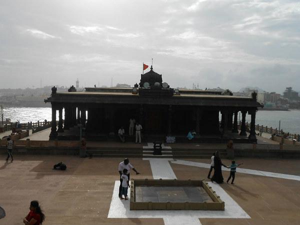 8.ಕನ್ಯಾಕುಮಾರಿ ದೇವಾಲಯ