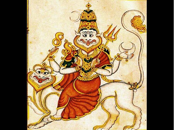 3.ಪ್ರತ್ಯಂಗೀರಾ ದೇವಿ ದೇವಾಲಯ
