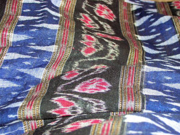 7. ಸ೦ಬಲ್ಪುರ್ - ಒರಿಸ್ಸಾ