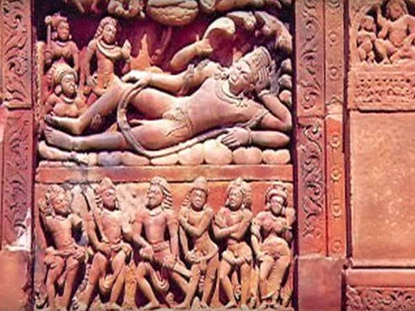 ಕಲ್ಲಿನ ಗುಡ್ಡೆ... ದೇವಾಲಯವಾಗಿ ಮಾರ್ಪಾಟಾಗಿದ್ದು ಹೇಗೆ?