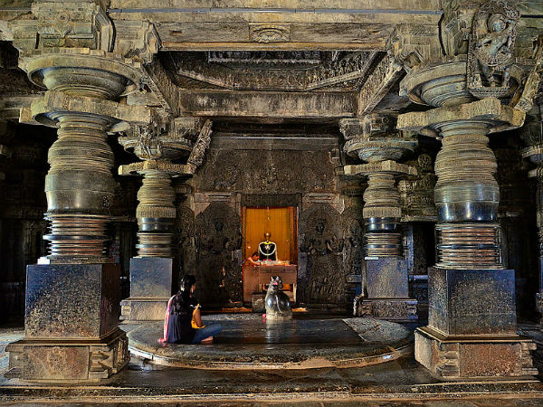 ಹೊಯ್ಸಳೇಶ್ವರ ದೇವಾಲಯದಲ್ಲಿ ಈಜಿಫ್ಟ್ನ ಮಾನವಾಕೃತಿ: ಆಶ್ಚರ್ಯ