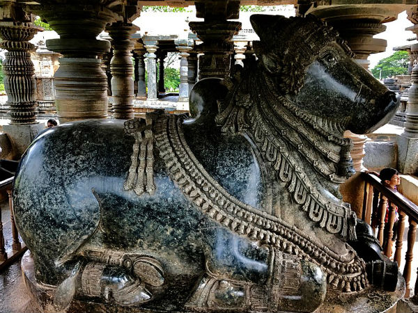 ಹೊಯ್ಸಳೇಶ್ವರ ದೇವಾಲಯದಲ್ಲಿ ಈಜಿಫ್ಟ್ನ ಮಾನವಾಕೃತಿ: ಆಶ್ಚರ್ಯ