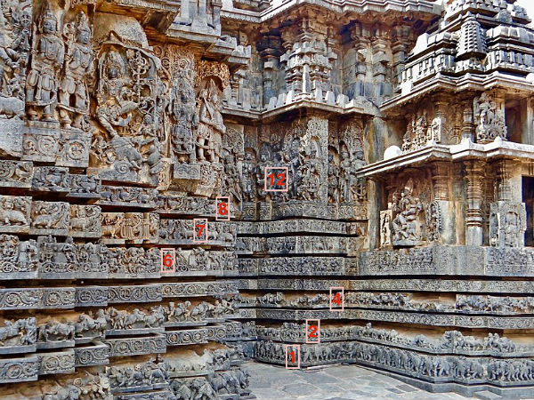 ಹೊಯ್ಸಳೇಶ್ವರ ದೇವಾಲಯದಲ್ಲಿ ಈಜಿಫ್ಟ್ನ ಮಾನವಾಕೃತಿ: ಆಶ್ಚರ್ಯ