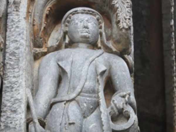 ಹೊಯ್ಸಳೇಶ್ವರ ದೇವಾಲಯದಲ್ಲಿ ಈಜಿಫ್ಟ್ನ ಮಾನವಾಕೃತಿ: ಆಶ್ಚರ್ಯ