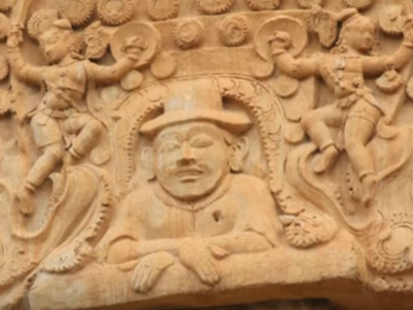ಹೊಯ್ಸಳೇಶ್ವರ ದೇವಾಲಯದಲ್ಲಿ ಈಜಿಫ್ಟ್ನ ಮಾನವಾಕೃತಿ: ಆಶ್ಚರ್ಯ