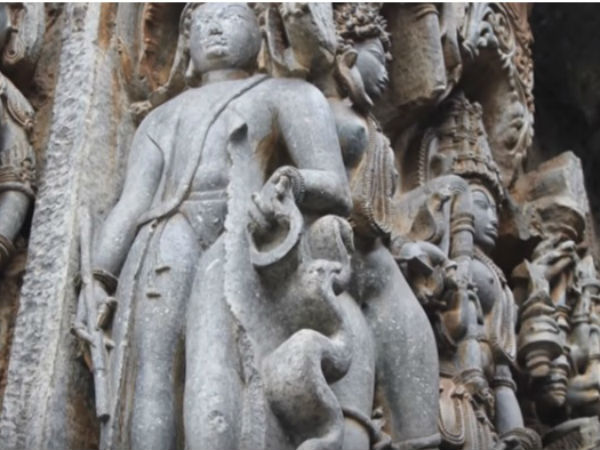 ಹೊಯ್ಸಳೇಶ್ವರ ದೇವಾಲಯದಲ್ಲಿ ಈಜಿಫ್ಟ್ನ ಮಾನವಾಕೃತಿ: ಆಶ್ಚರ್ಯ