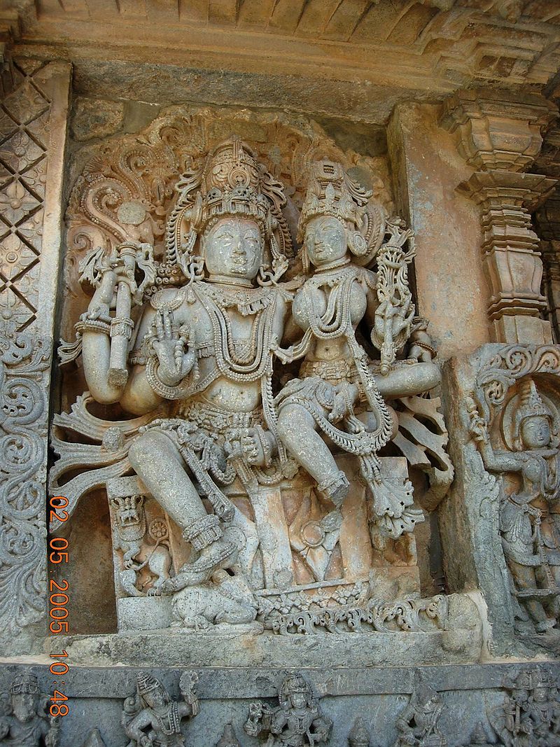 ಹೊಯ್ಸಳೇಶ್ವರ ದೇವಾಲಯದಲ್ಲಿ ಈಜಿಫ್ಟ್ನ ಮಾನವಾಕೃತಿ: ಆಶ್ಚರ್ಯ