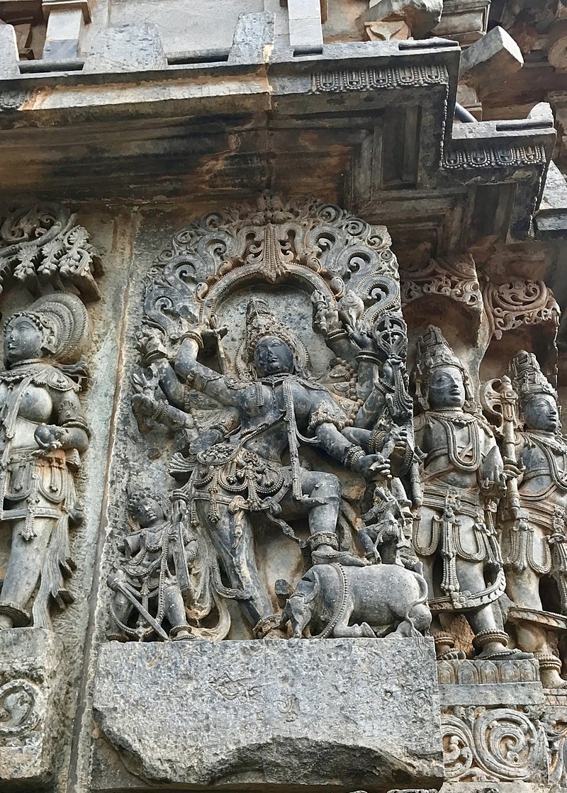 ಹೊಯ್ಸಳೇಶ್ವರ ದೇವಾಲಯದಲ್ಲಿ ಈಜಿಫ್ಟ್ನ ಮಾನವಾಕೃತಿ: ಆಶ್ಚರ್ಯ