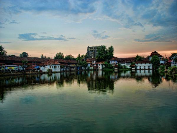 ನಿತ್ಯವು ಹಚ್ಚ ಹಸಿರಿನಿಂದ ಇರುವ ನಗರ: ತಿರುವನಂತಪುರಂ