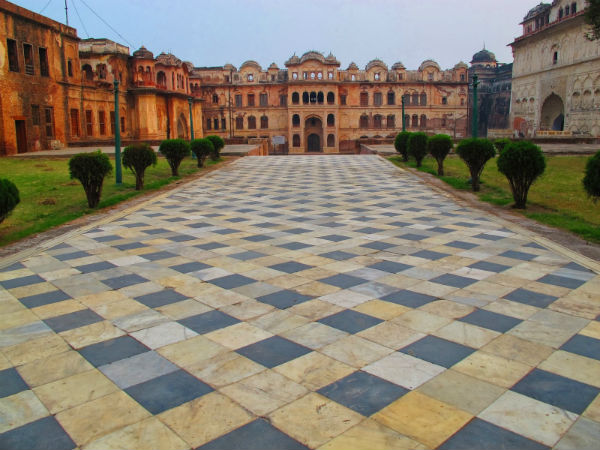 ಪಟಿಯಾಲದ ಕೋಟೆಯನ್ನು ಭೇಟಿ ಕೊಡಿ