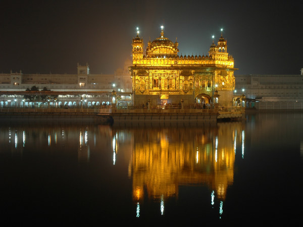 ಗೋಲ್ಡನ್ ಟೆಂಪಲ್, ಅಮೃತ್ಸರ್