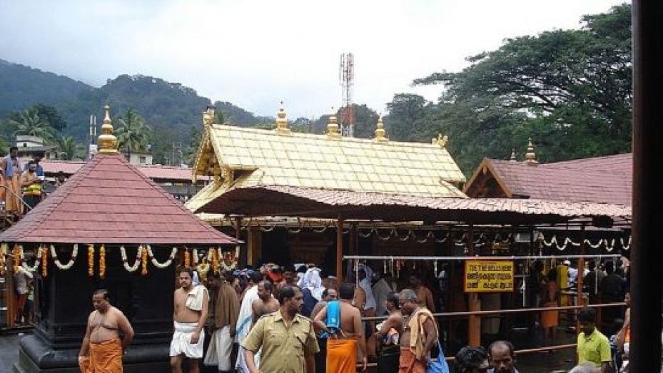 ಶಬರಿಮಲೈ ದೇವಾಲಯ, ಕೇರಳ