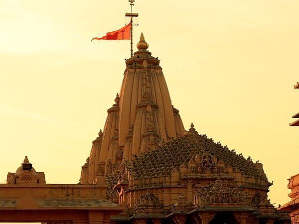ಸೋಮನಾಥ ದೇವಾಲಯ