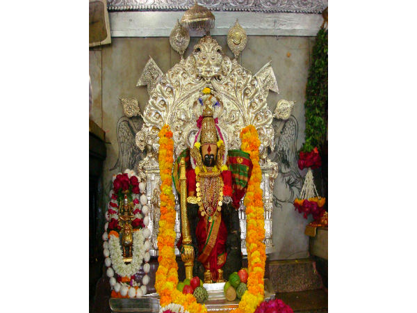 ಮಹಾಲಕ್ಷ್ಮೀ ದೇವಾಲಯ, ಕೊಲ್ಲಾಪುರ್