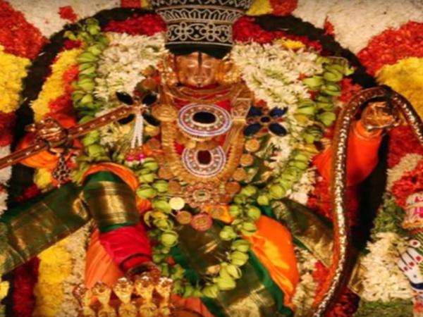 2200 ವರ್ಷಗಳ ಹಿಂದೆ ಇದ್ದ ತಿರುಪತಿ ವೆಂಕಟೇಶ್ವರನ ರಹಸ್ಯಗಳು....!
