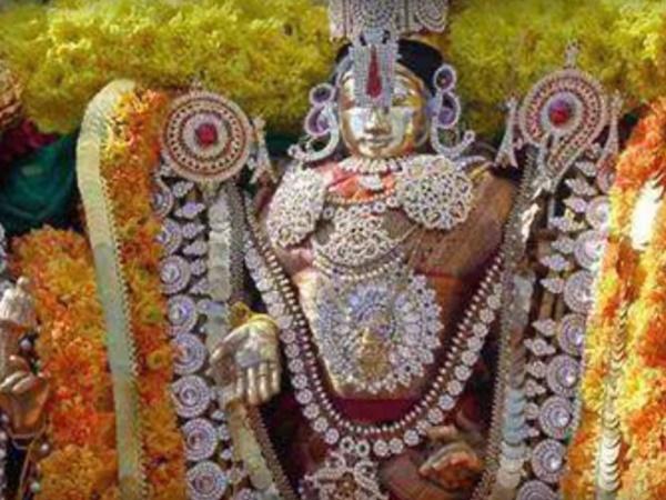 2200 ವರ್ಷಗಳ ಹಿಂದೆ ಇದ್ದ ತಿರುಪತಿ ವೆಂಕಟೇಶ್ವರನ ರಹಸ್ಯಗಳು....!