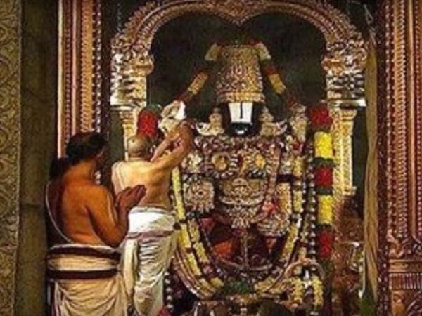 2200 ವರ್ಷಗಳ ಹಿಂದೆ ಇದ್ದ ತಿರುಪತಿ ವೆಂಕಟೇಶ್ವರನ ರಹಸ್ಯಗಳು....!