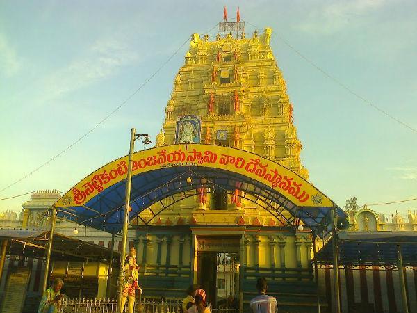 ದೇವಾಲಯದ ಚರಿತ್ರೆ