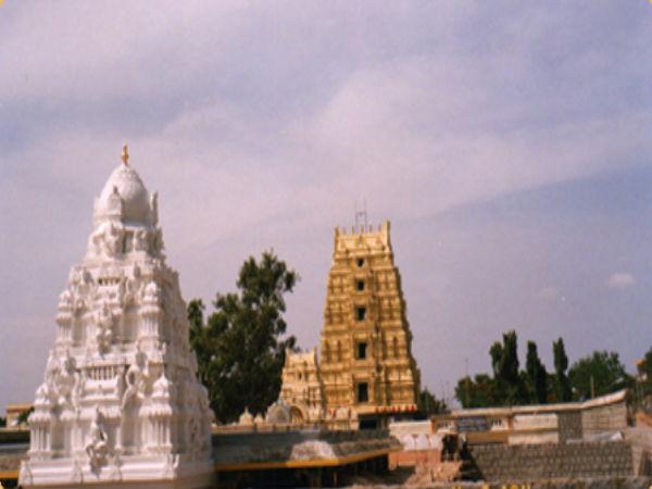 ದೇವಾಲಯದ ಚರಿತ್ರೆ