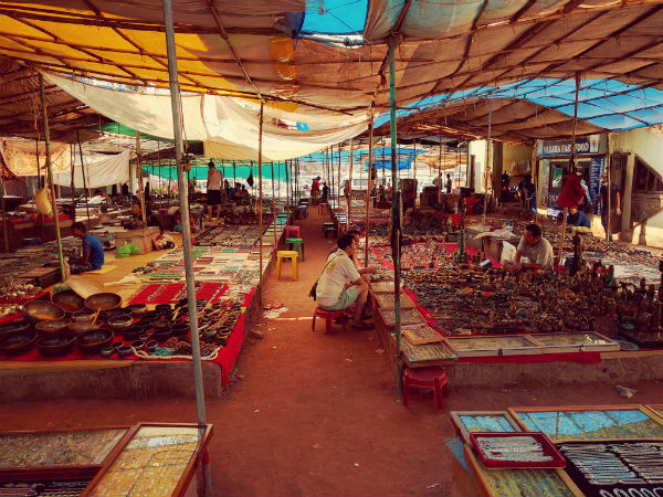 ಕಲಾ೦ಗೂಟ್ ಮಾರುಕಟ್ಟೆ
