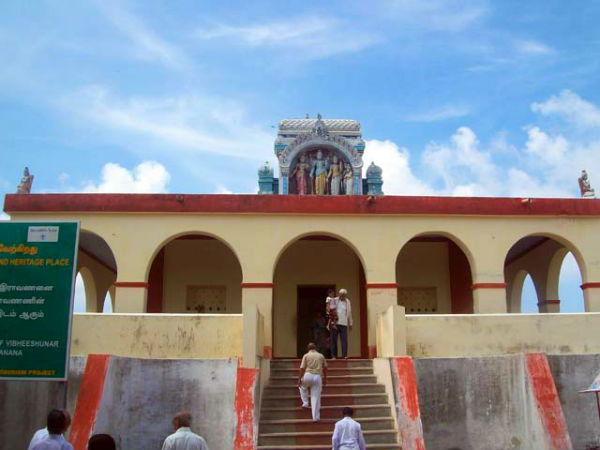 ಕೋದಂಡ ರಾಮ ಸ್ವಾಮಿ ದೇವಸ್ಥಾನ