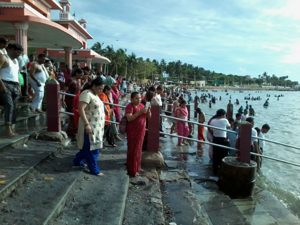 ಅಗ್ನಿ ತೀರ್ಥಂ