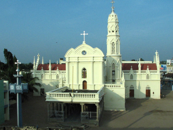 ಸೇಂಟ್ ಕ್ಸೇವಿಯರ್ ಕ್ಯಾಥೆಡ್ರಲ್