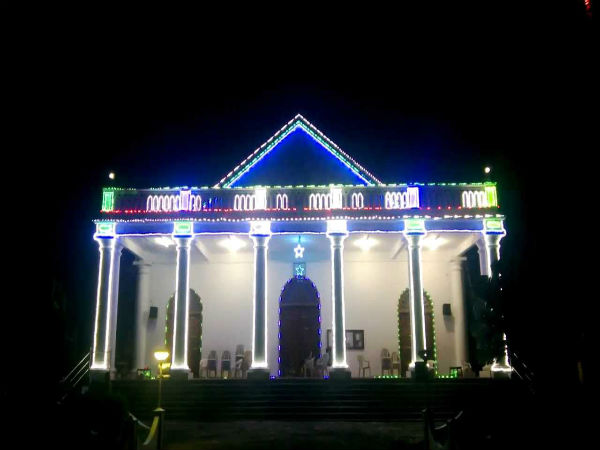 ಸಿಎಸ್ಐ ಹೋಮ್ ಚರ್ಚ್