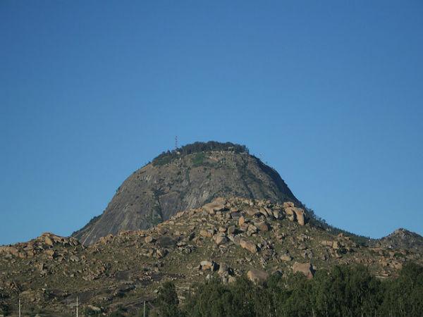 ನಂದಿದುರ್ಗ