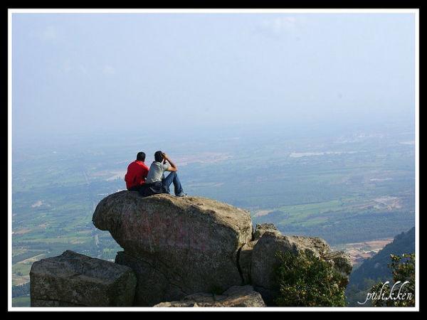 ನಂದಿದುರ್ಗ