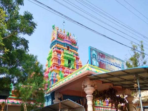 ಶ್ರೀ ಸುಬ್ರಹ್ಮಣ್ಯೇಶ್ಚರ ಸ್ವಾಮಿ ದೇವಾಲಯ...