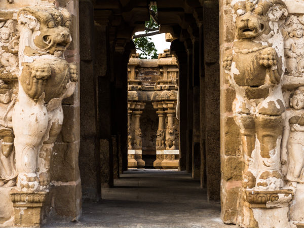 ಕೈಲಾಸನಾಥರ್ ದೇವಾಲಯ